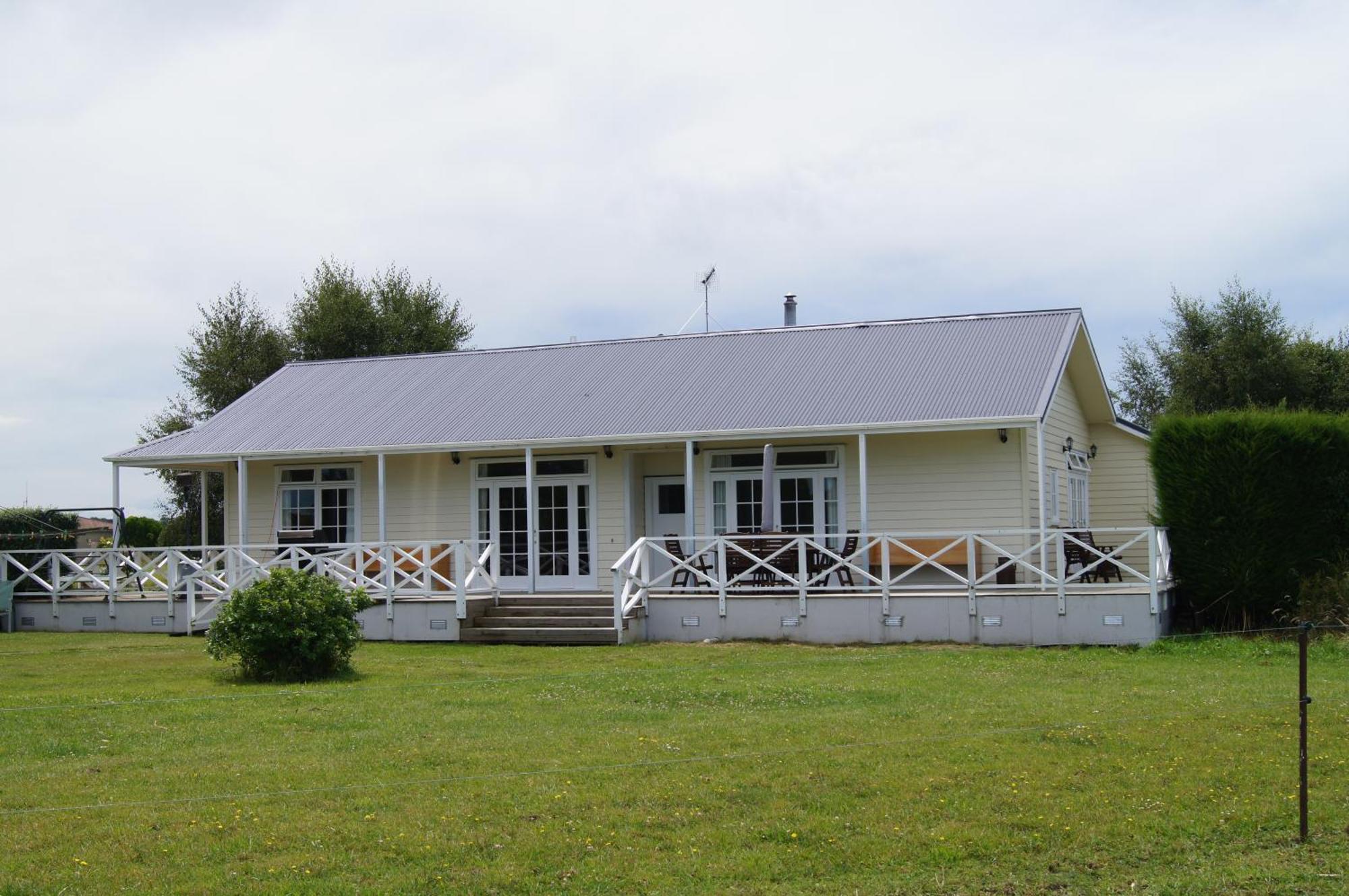 Oliver'S Farmstay Temuka Exterior photo